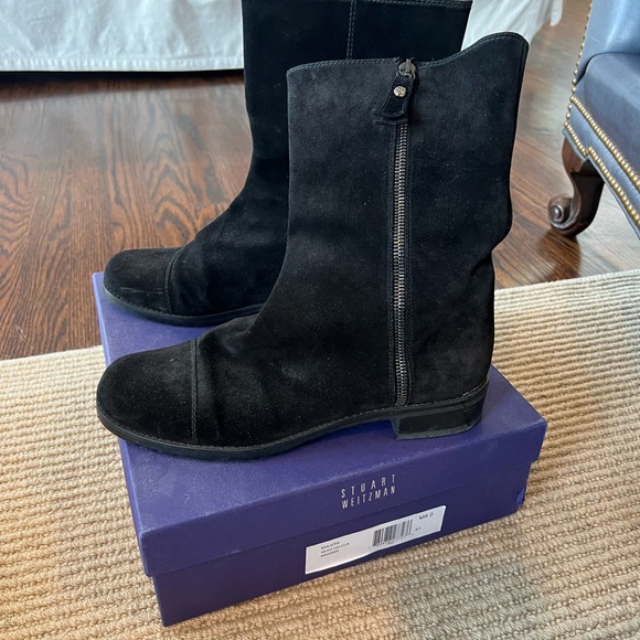 Stuart Weitzman boots - Picture 3 of 7